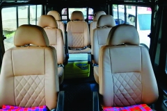 Cruiser-interior