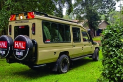 Land-Cruiser